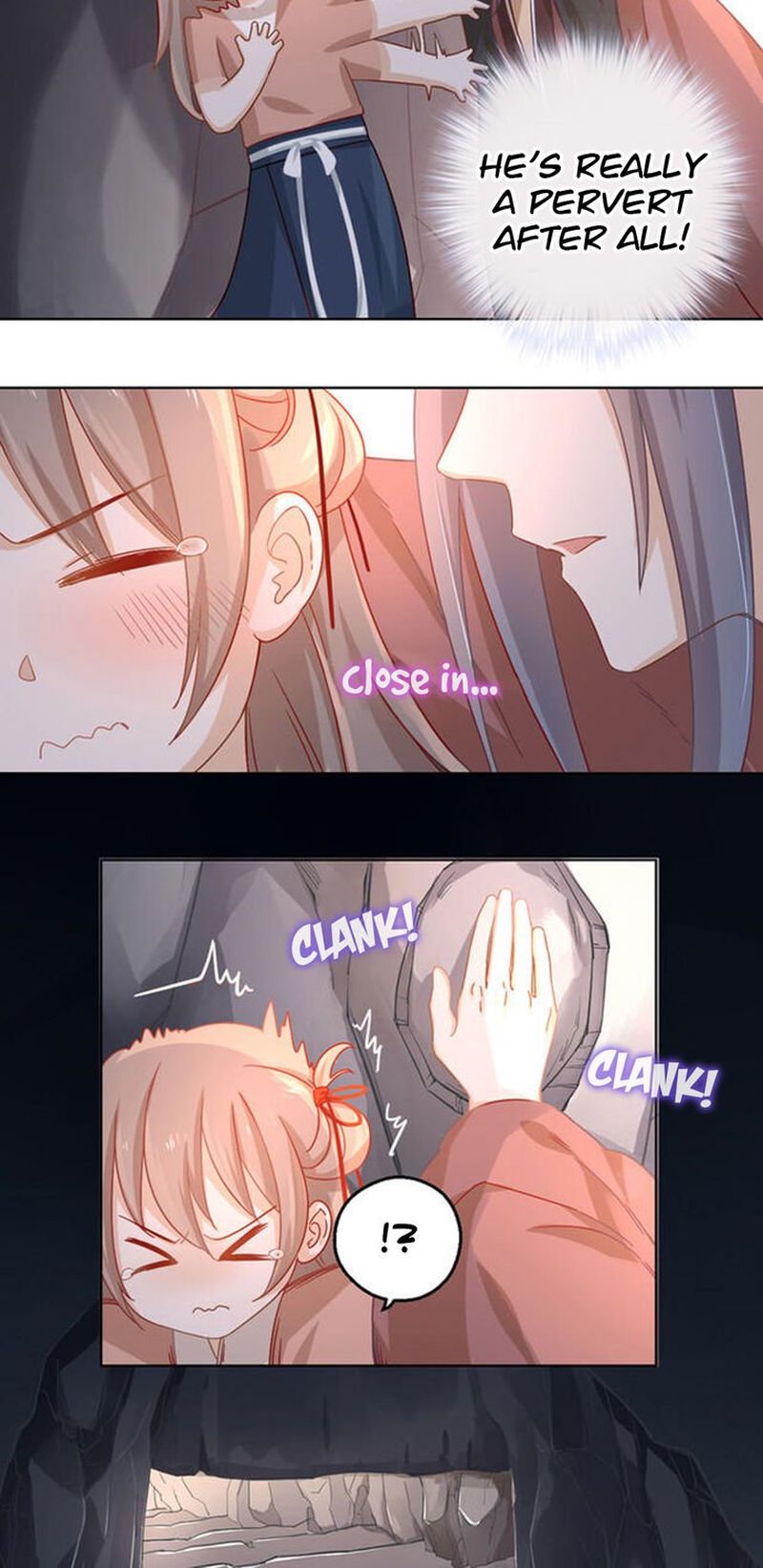 Read U Kill I Cook Chapter 3 - MangaFreak