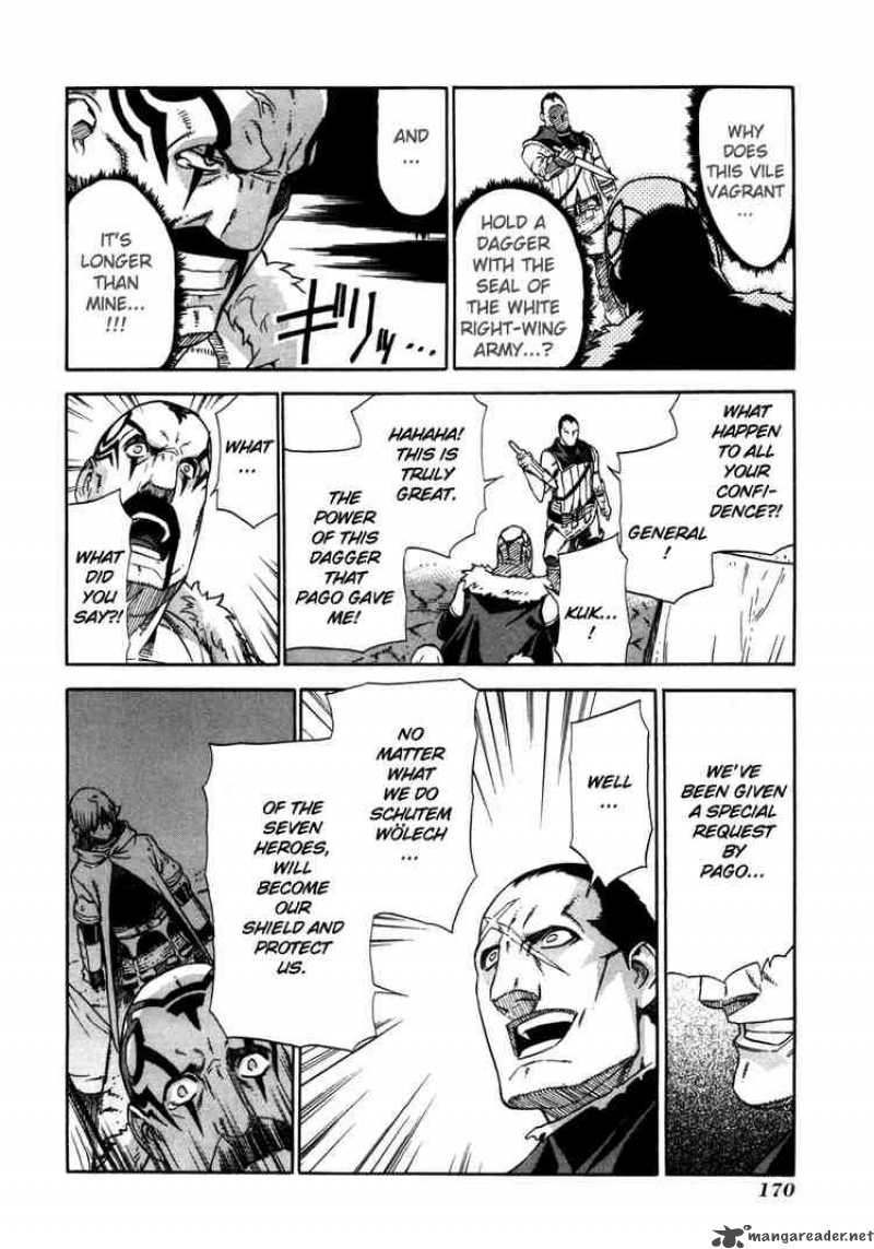 Read Ubel Blatt Chapter 18 Mangafreak Read Ubel Blatt Chapter 18 Mangafreak