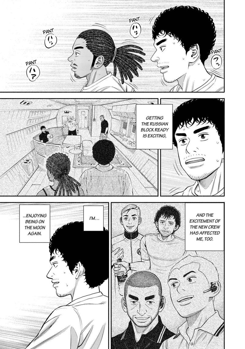 Uchuu Kyoudai Chapter 379 Page 20