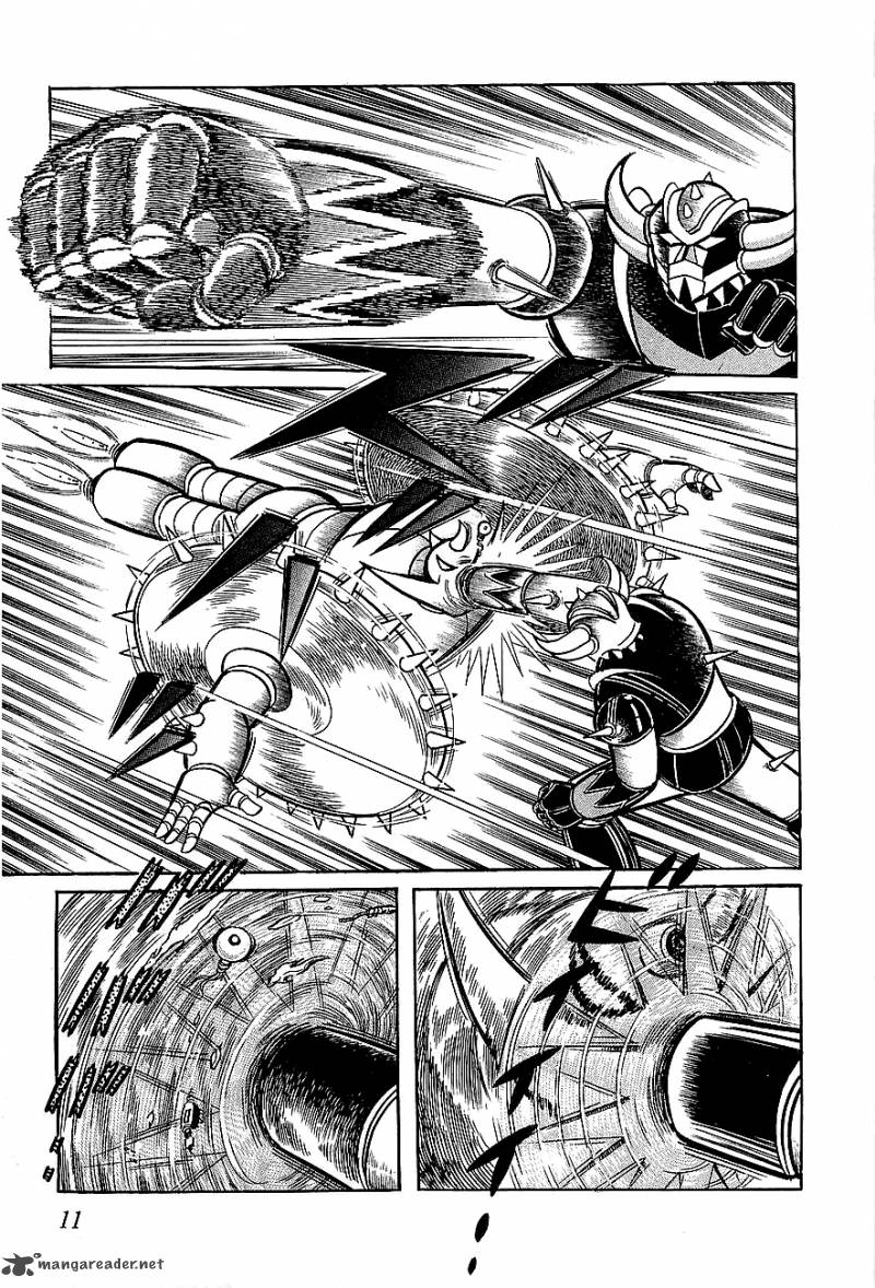 Ufo Robo Grendizer Chapter 1 Page 11