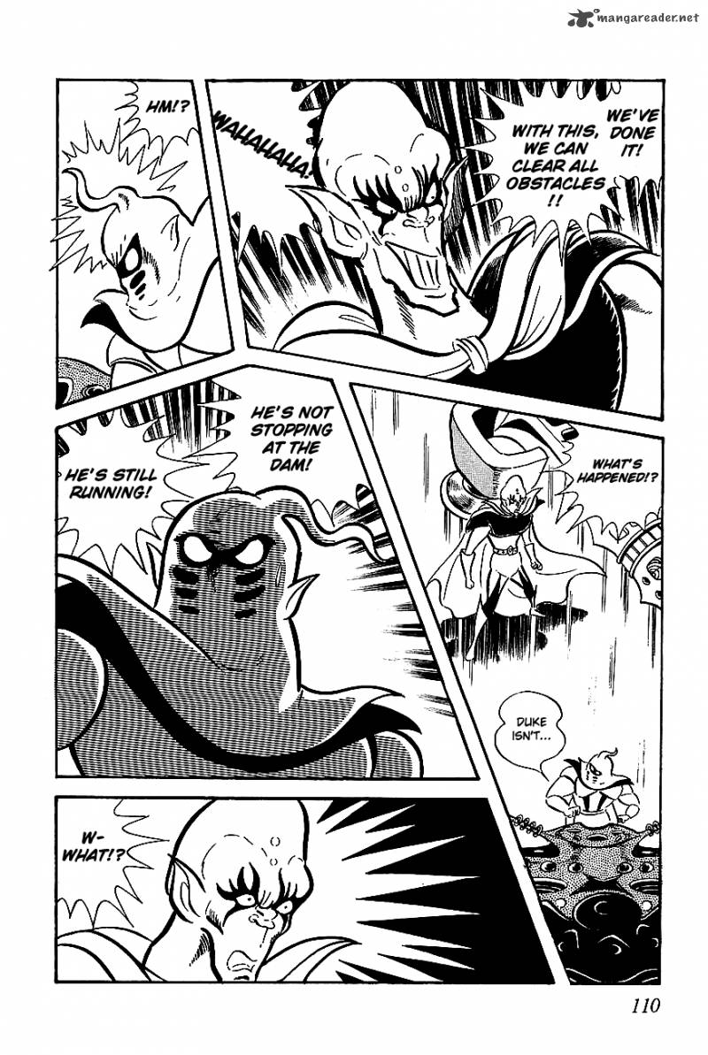 Ufo Robo Grendizer Chapter 1 Page 110