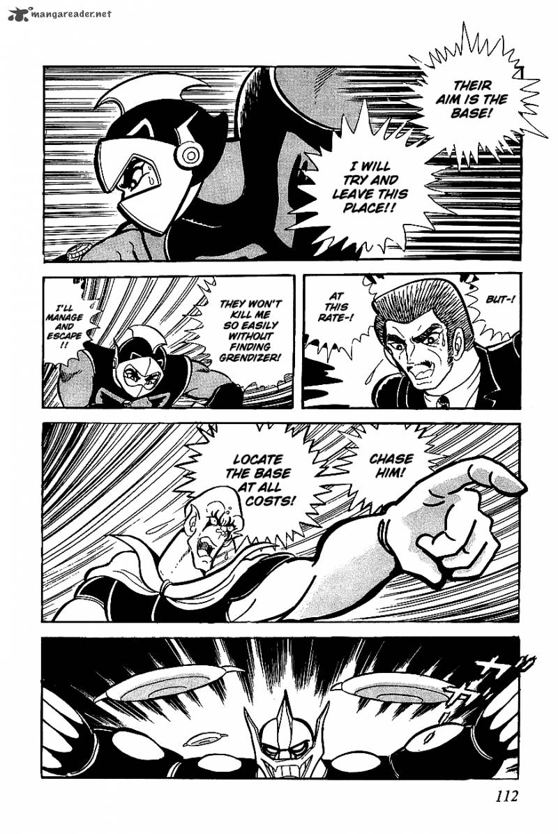 Ufo Robo Grendizer Chapter 1 Page 112