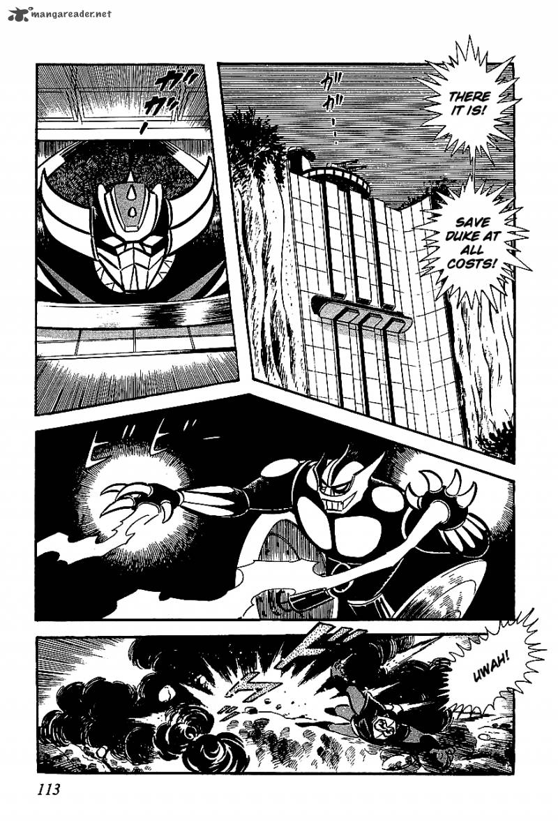 Ufo Robo Grendizer Chapter 1 Page 113