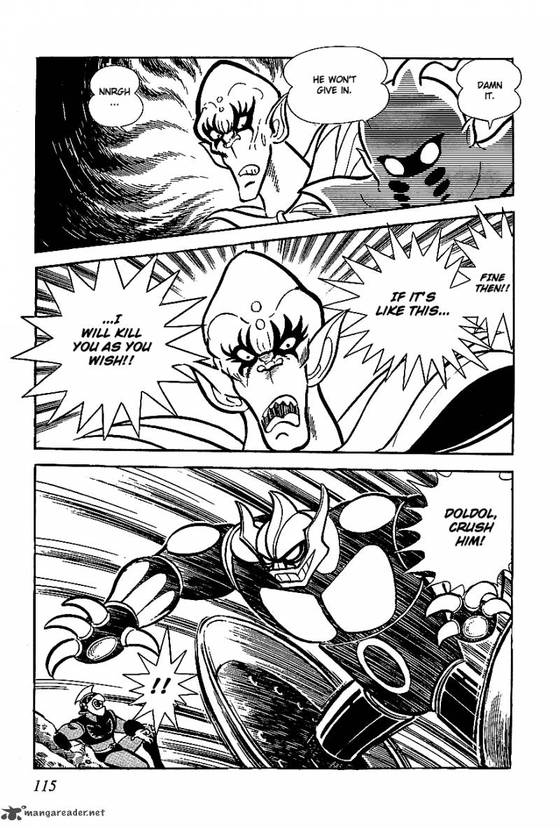 Ufo Robo Grendizer Chapter 1 Page 115
