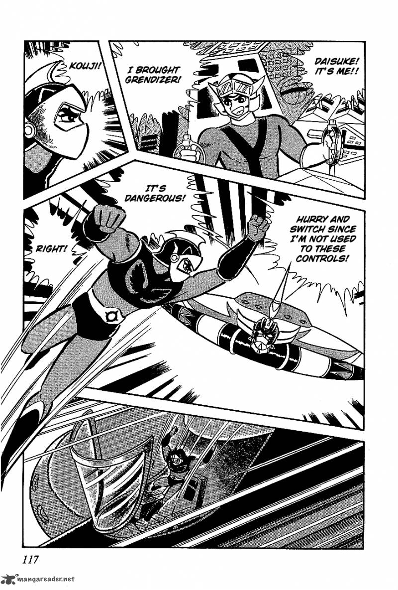 Ufo Robo Grendizer Chapter 1 Page 117