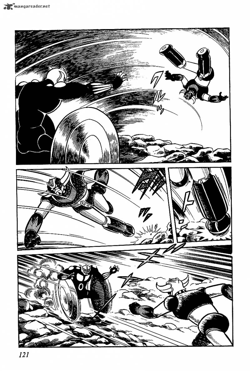 Ufo Robo Grendizer Chapter 1 Page 121