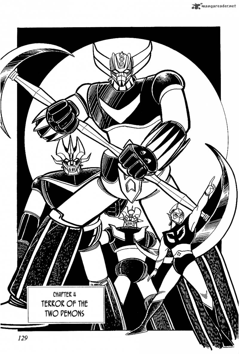 Ufo Robo Grendizer Chapter 1 Page 129
