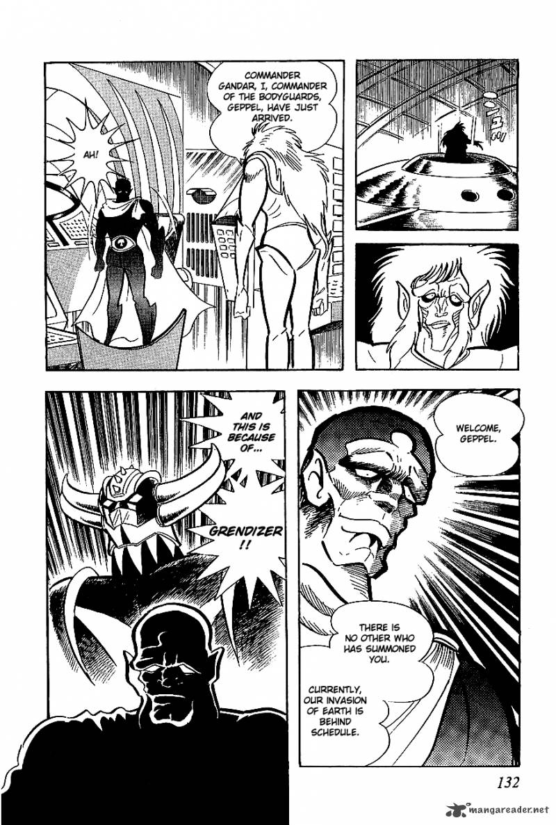 Ufo Robo Grendizer Chapter 1 Page 132