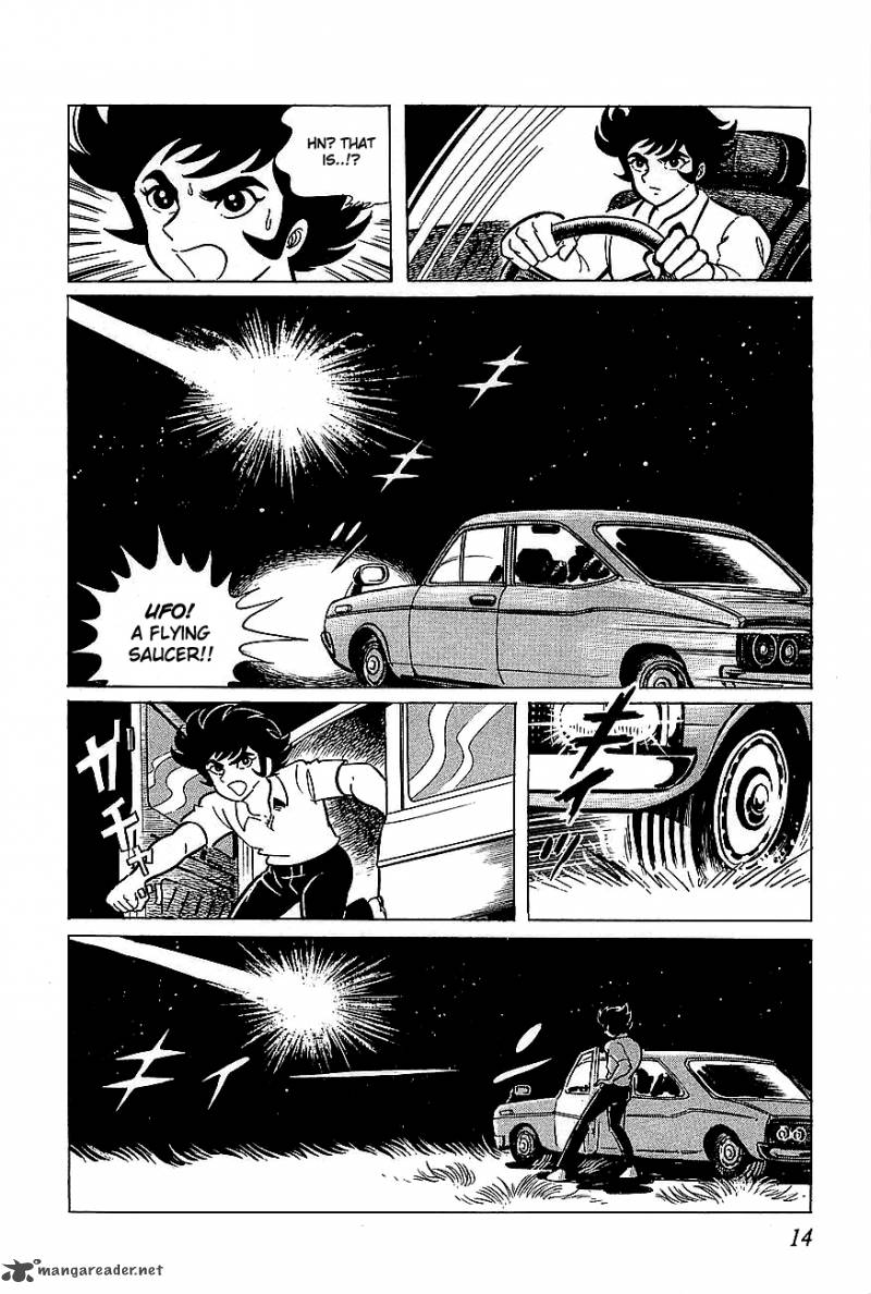 Ufo Robo Grendizer Chapter 1 Page 14