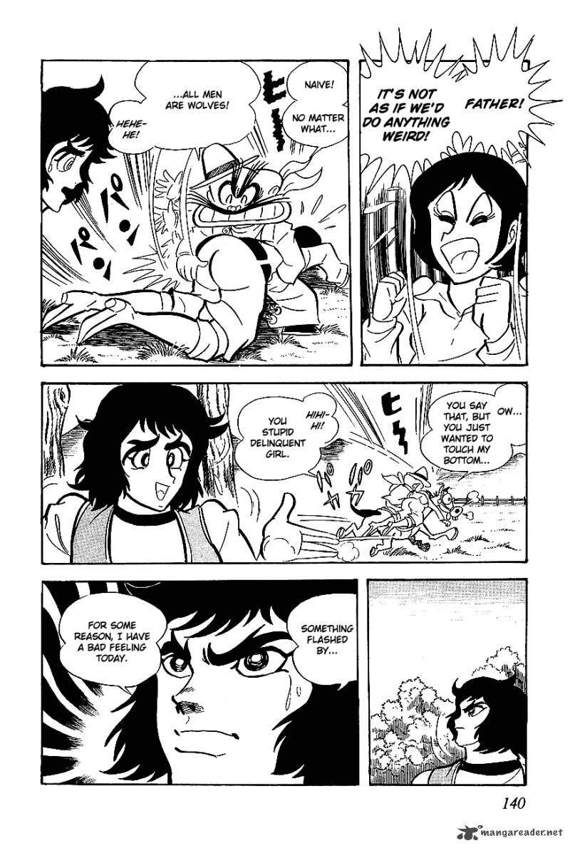 Ufo Robo Grendizer Chapter 1 Page 140