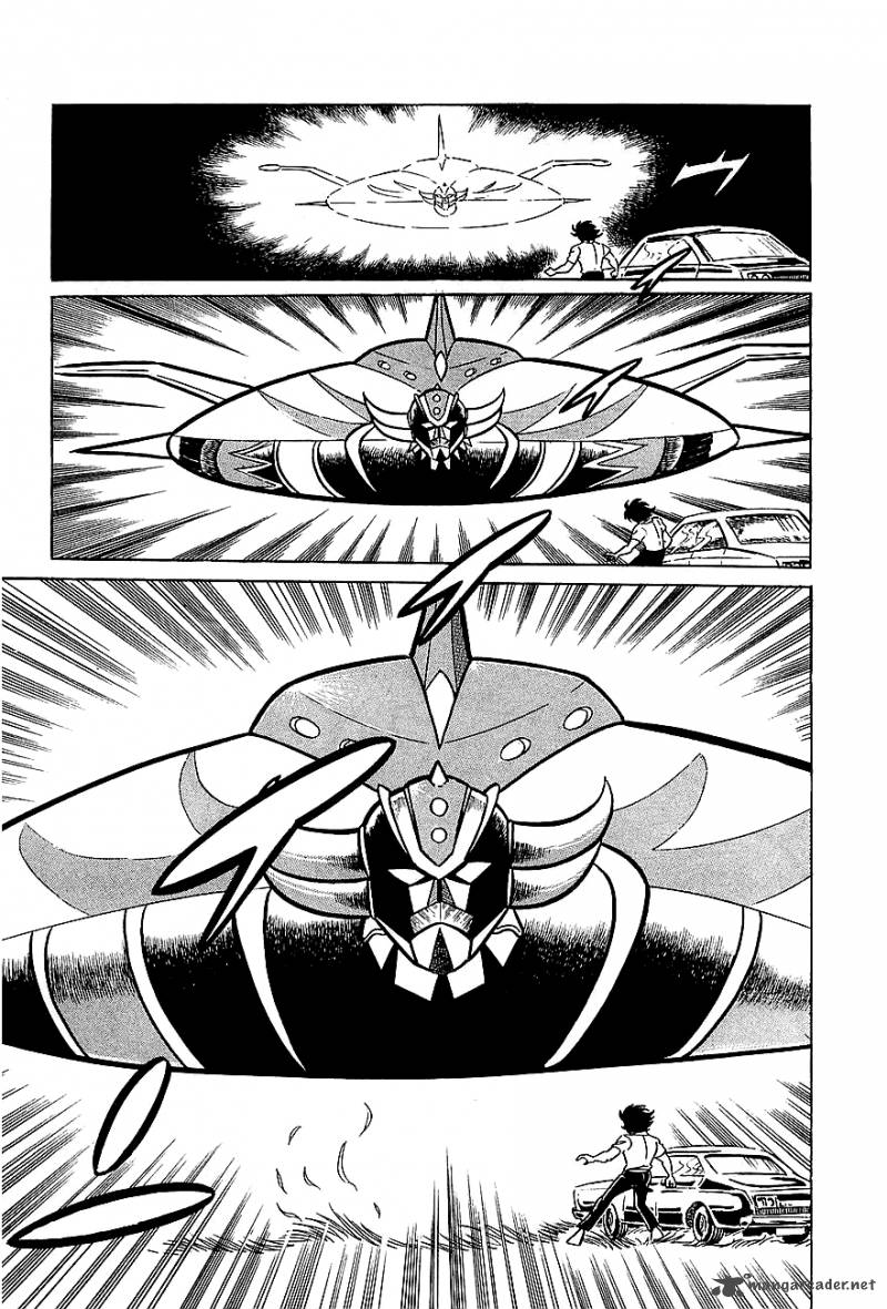 Ufo Robo Grendizer Chapter 1 Page 15