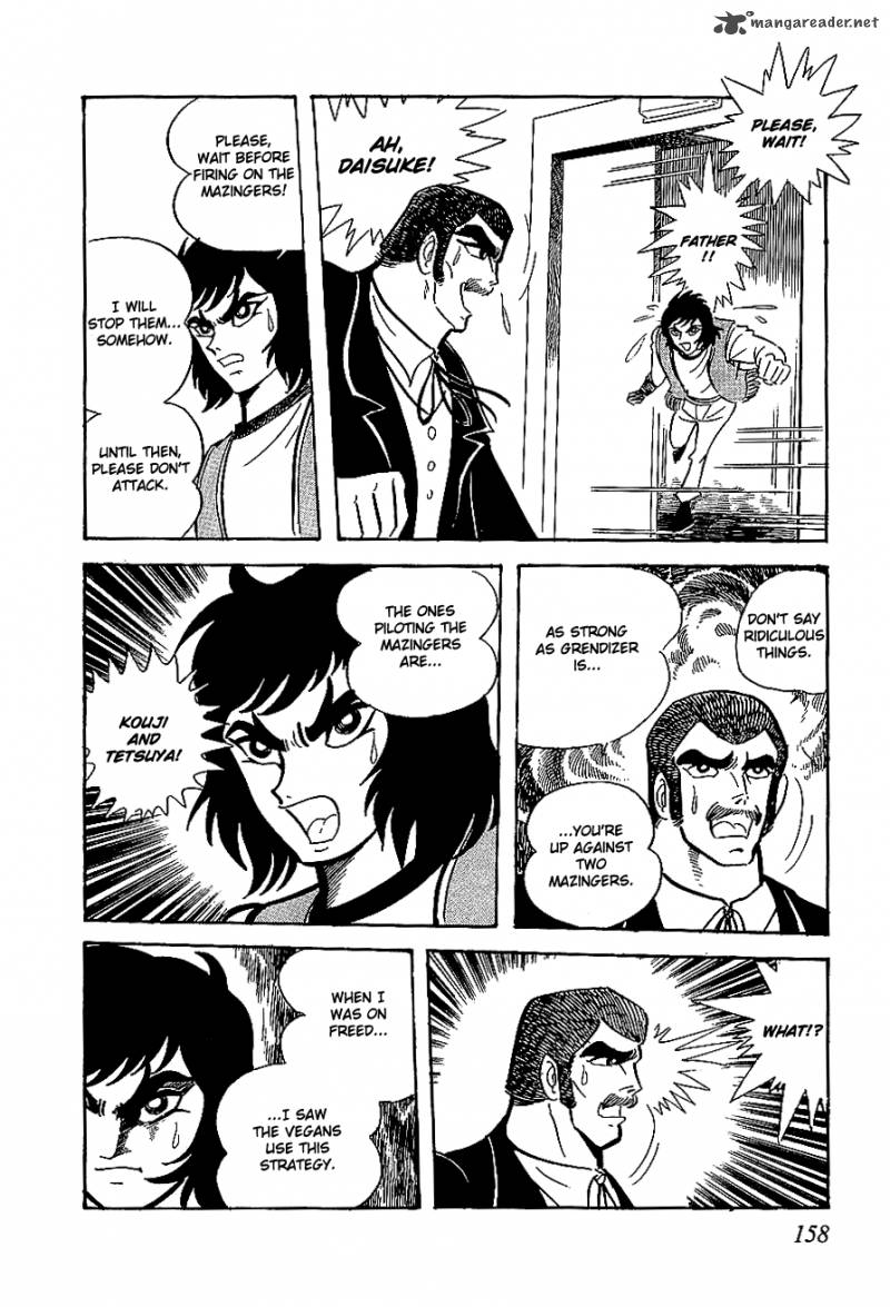 Ufo Robo Grendizer Chapter 1 Page 157