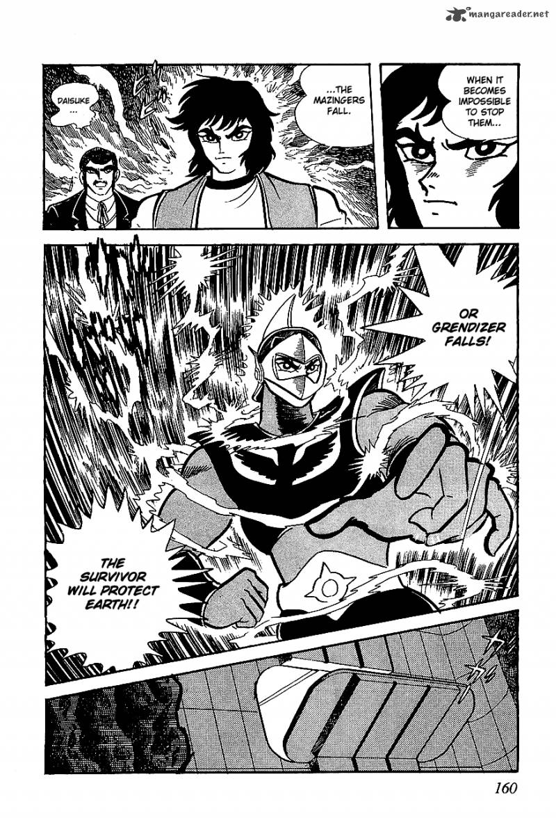 Ufo Robo Grendizer Chapter 1 Page 159