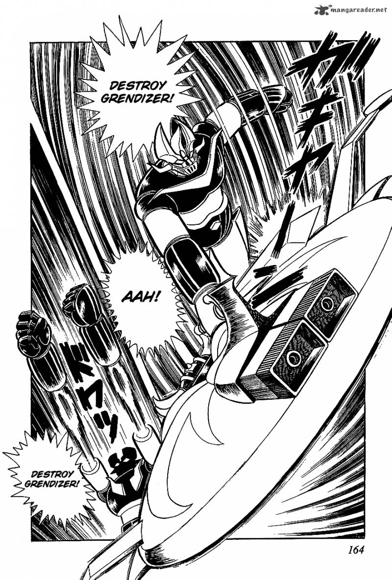 Ufo Robo Grendizer Chapter 1 Page 163