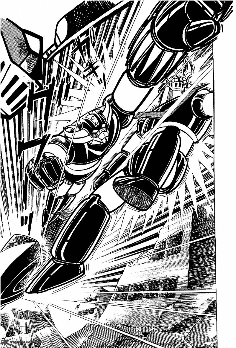 Ufo Robo Grendizer Chapter 1 Page 166