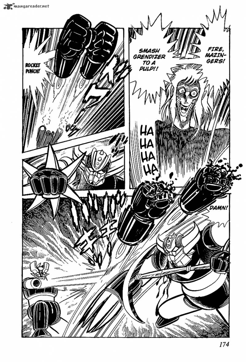 Ufo Robo Grendizer Chapter 1 Page 173