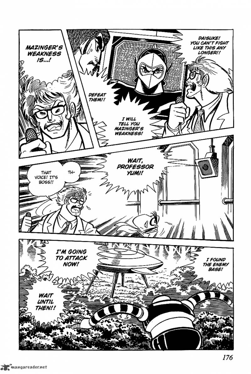 Ufo Robo Grendizer Chapter 1 Page 175