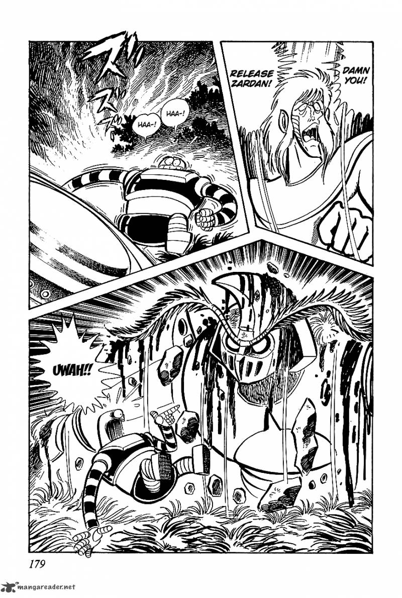 Ufo Robo Grendizer Chapter 1 Page 178