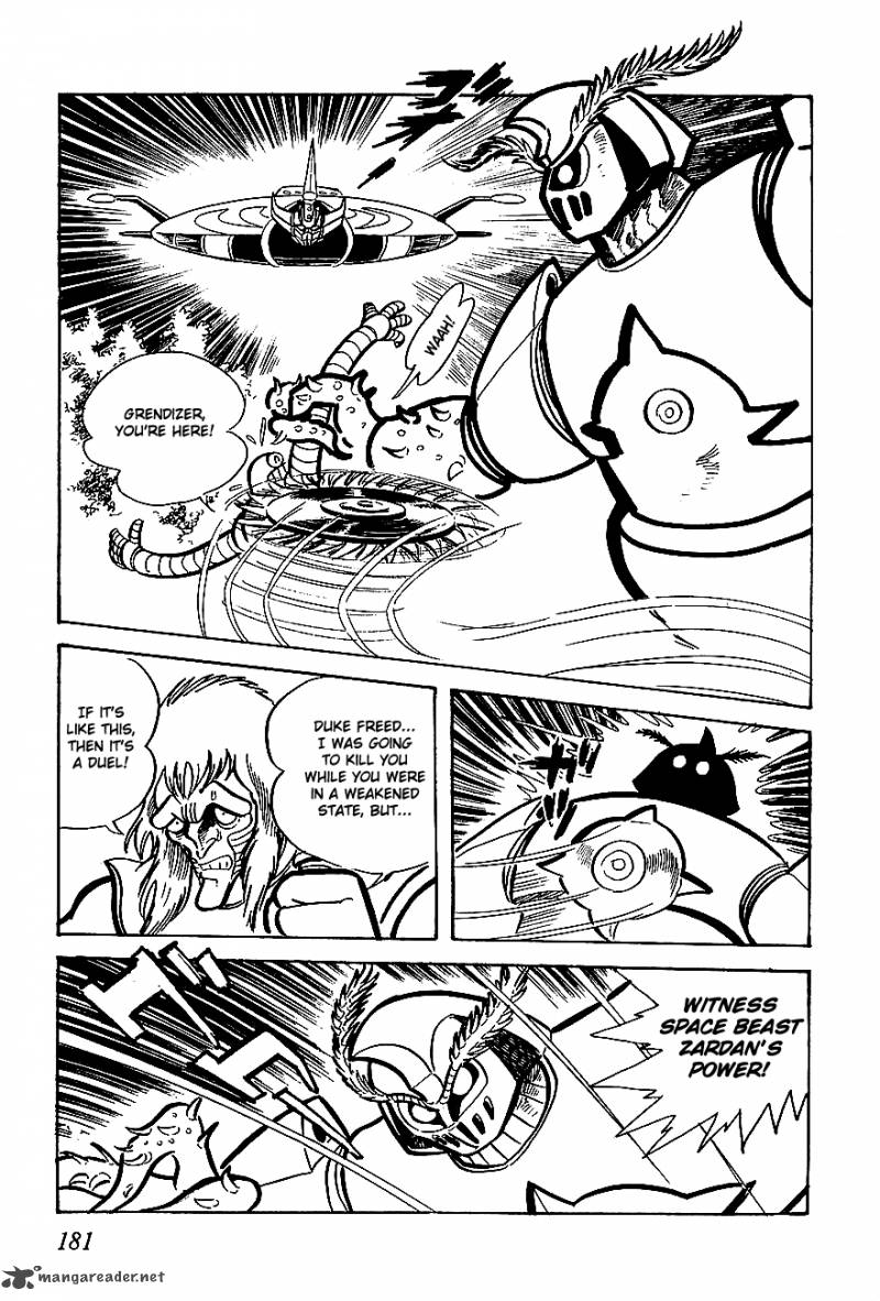 Ufo Robo Grendizer Chapter 1 Page 180