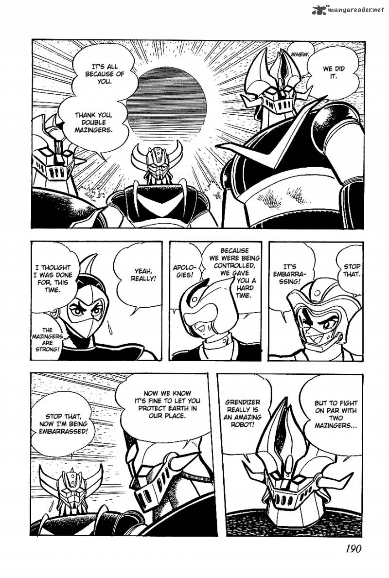 Ufo Robo Grendizer Chapter 1 Page 187