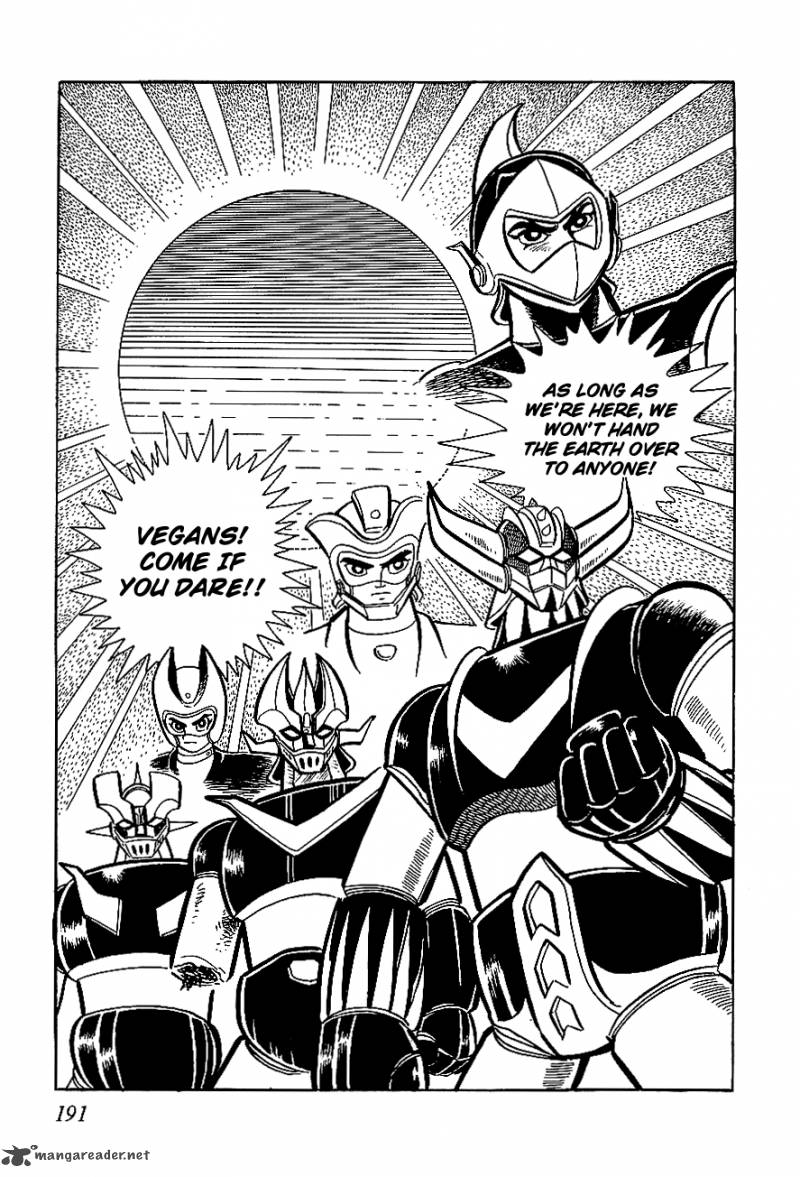 Ufo Robo Grendizer Chapter 1 Page 188