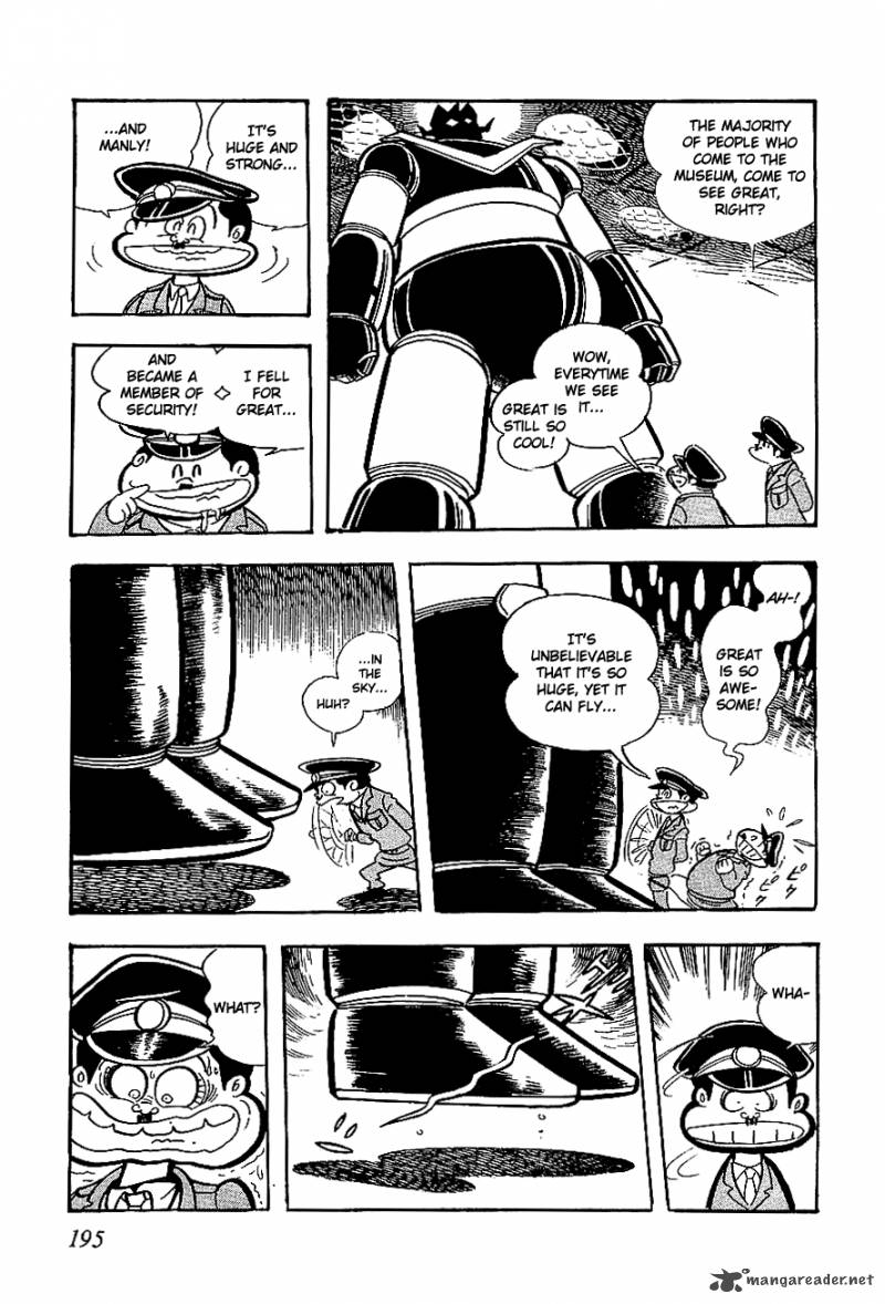 Ufo Robo Grendizer Chapter 1 Page 192