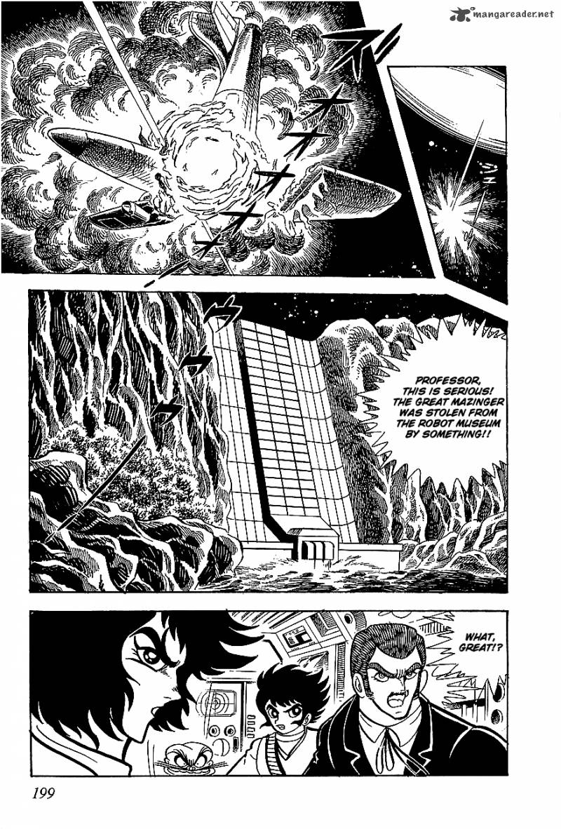 Ufo Robo Grendizer Chapter 1 Page 196