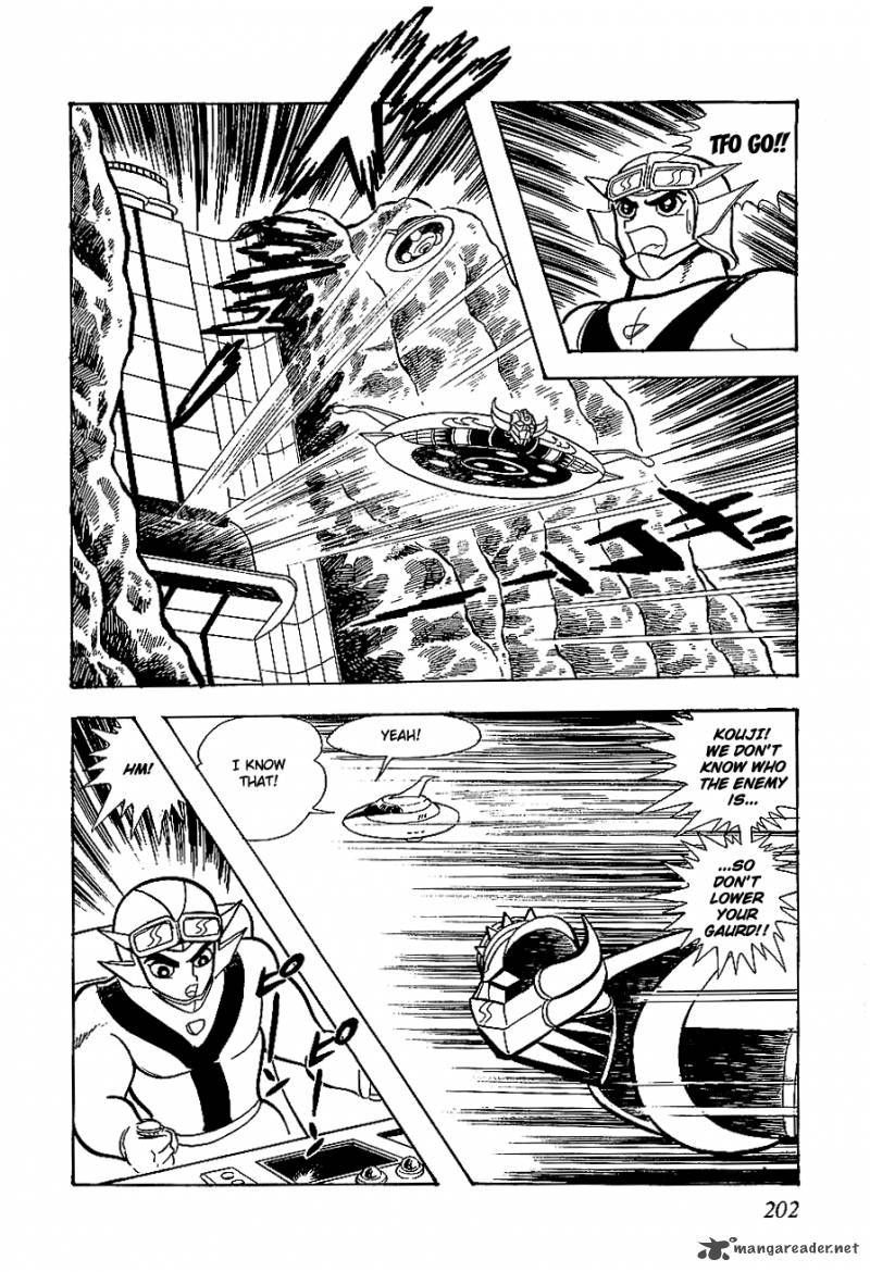 Ufo Robo Grendizer Chapter 1 Page 199