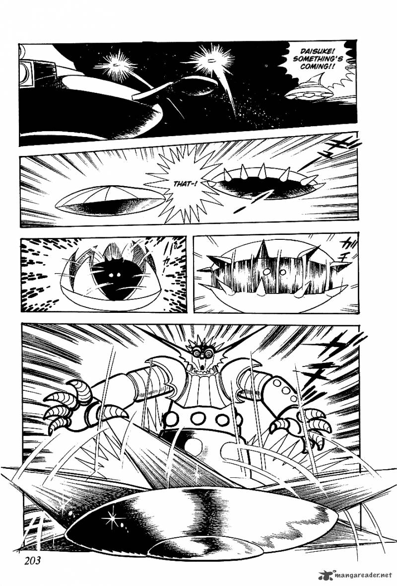 Ufo Robo Grendizer Chapter 1 Page 200