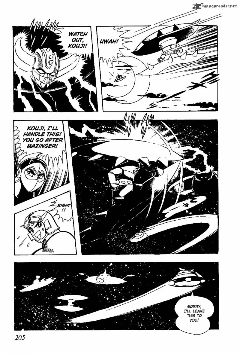 Ufo Robo Grendizer Chapter 1 Page 202