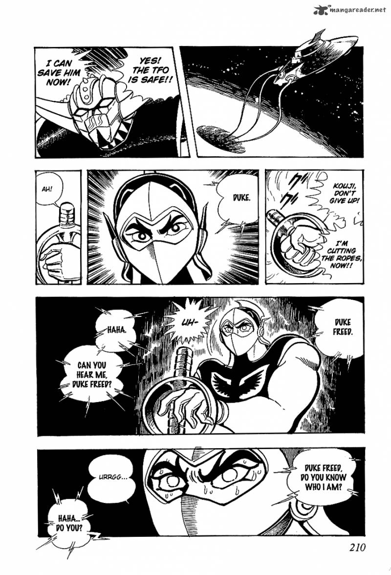 Ufo Robo Grendizer Chapter 1 Page 207