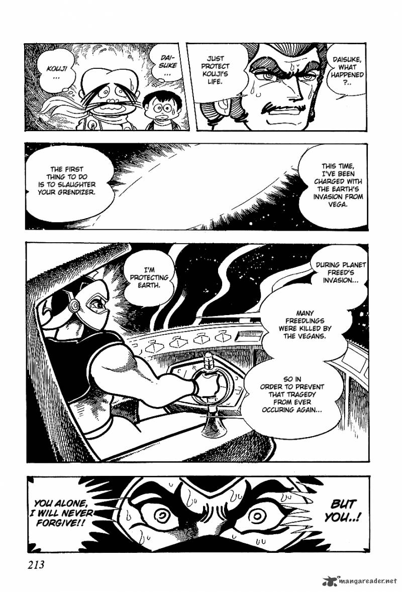 Ufo Robo Grendizer Chapter 1 Page 210
