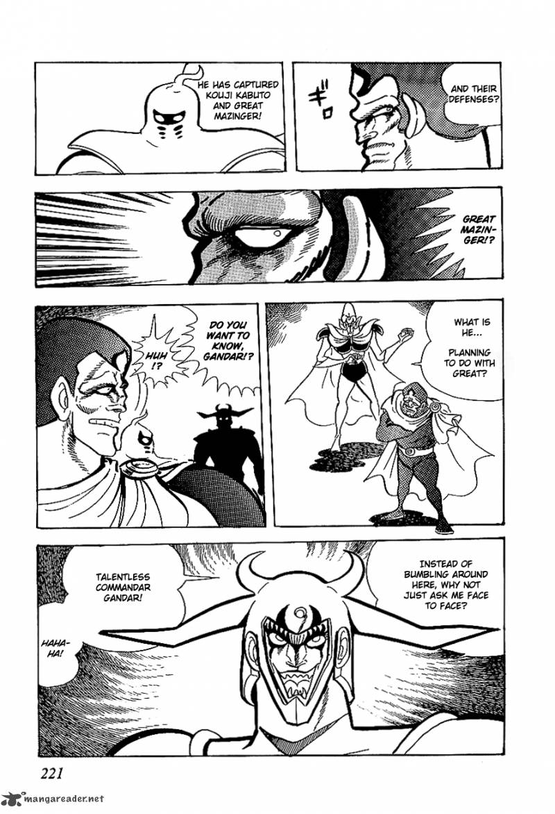 Ufo Robo Grendizer Chapter 1 Page 218