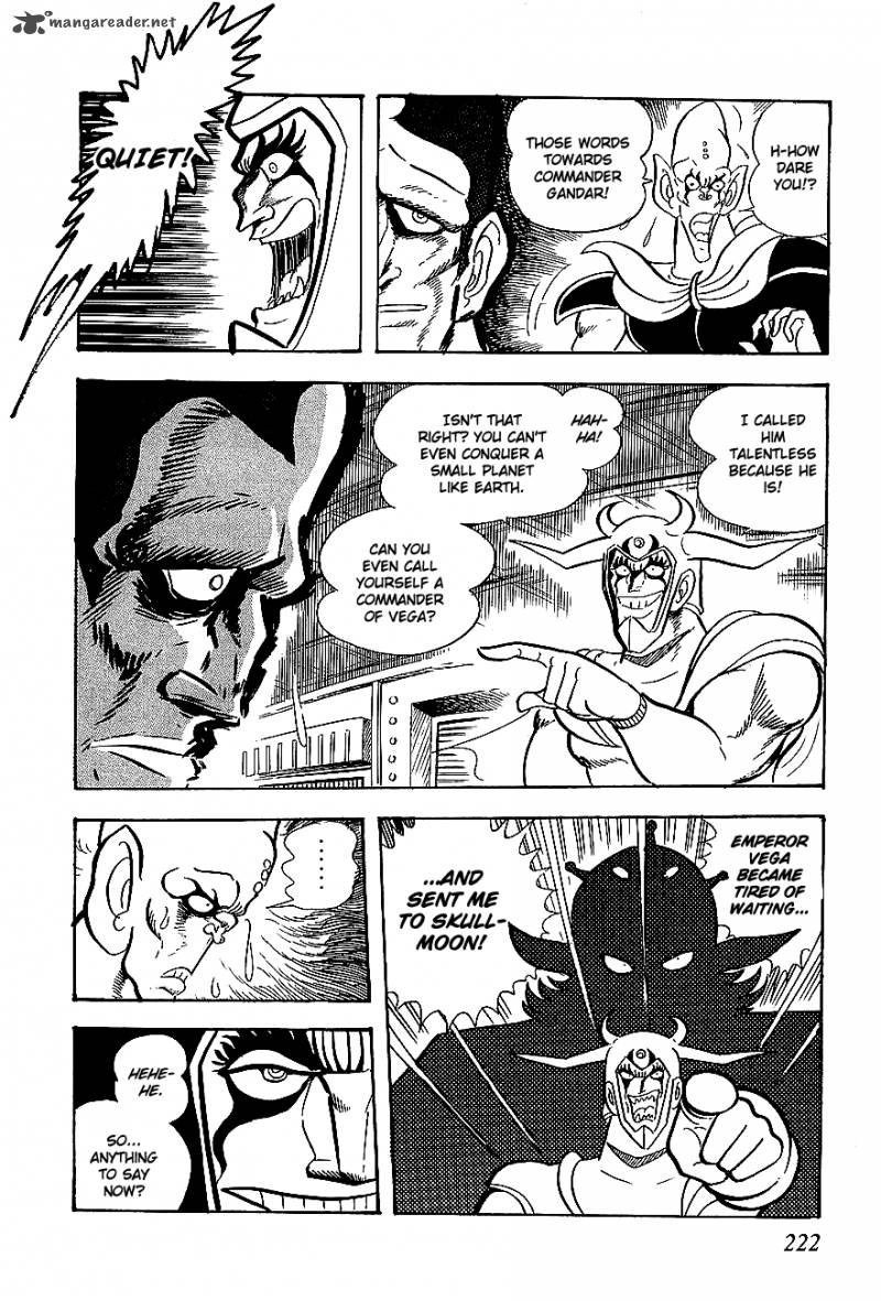 Ufo Robo Grendizer Chapter 1 Page 219