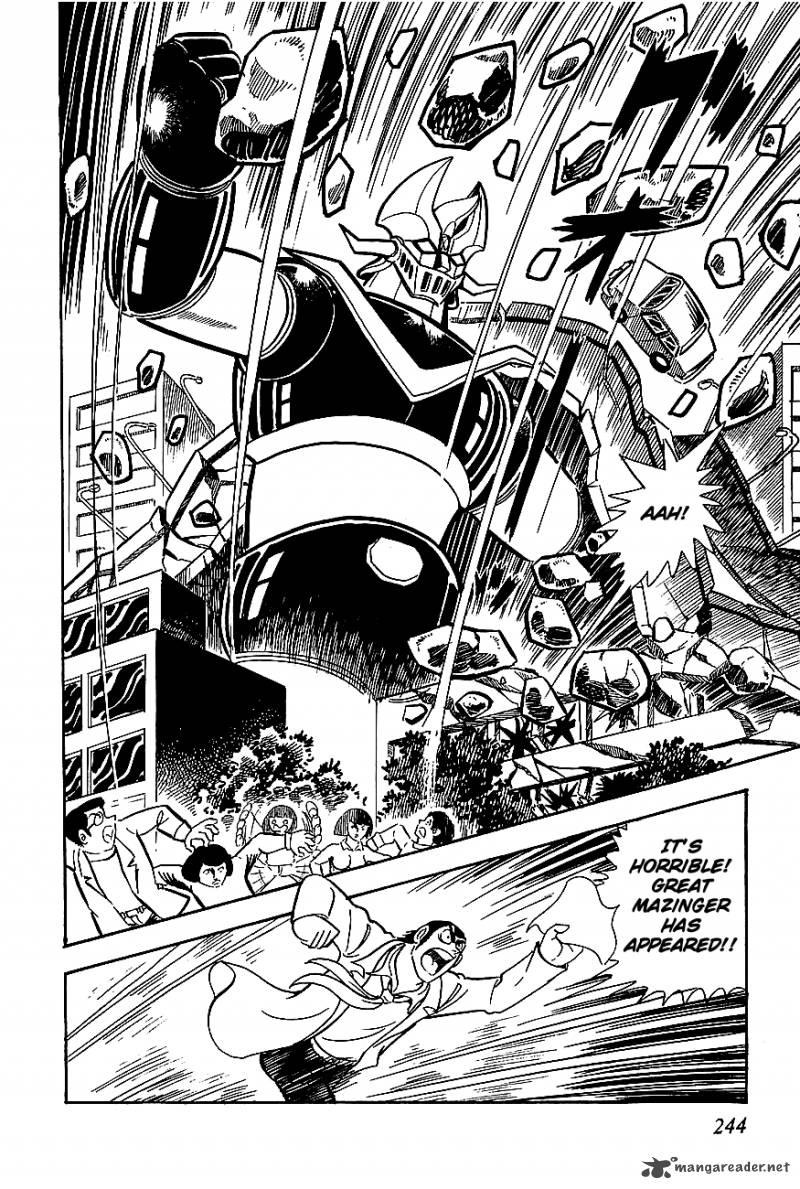 Ufo Robo Grendizer Chapter 1 Page 241
