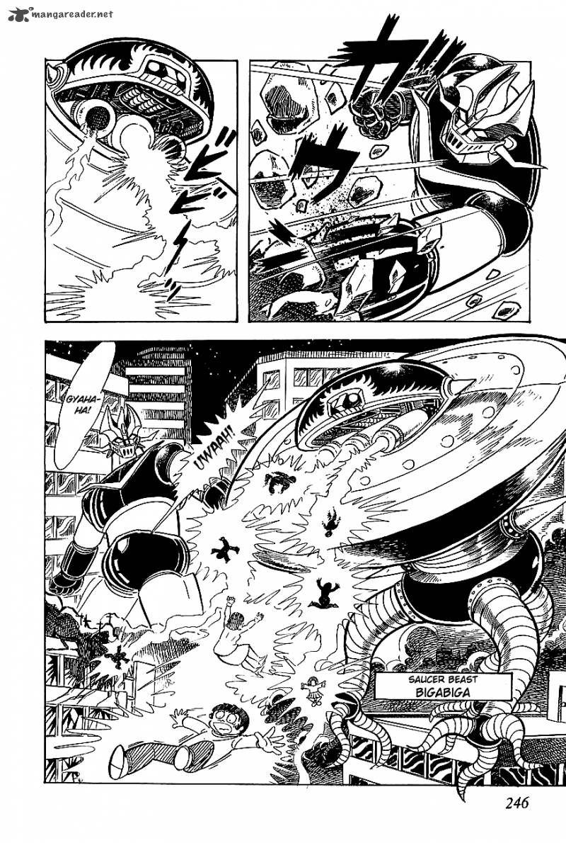 Ufo Robo Grendizer Chapter 1 Page 243