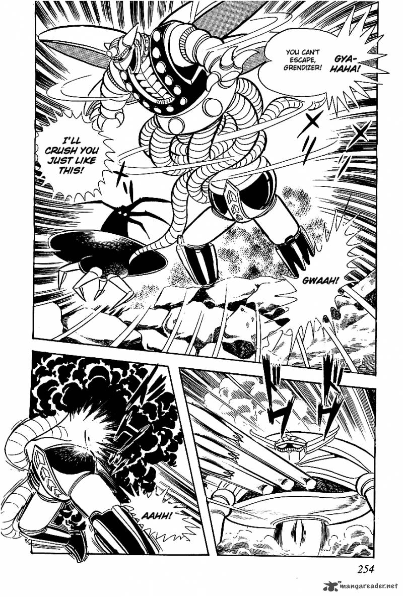 Ufo Robo Grendizer Chapter 1 Page 250