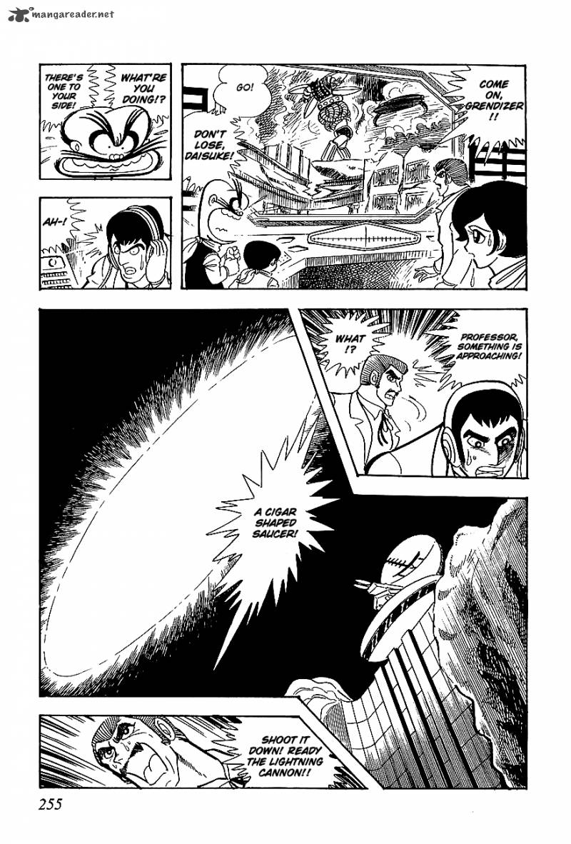 Ufo Robo Grendizer Chapter 1 Page 251