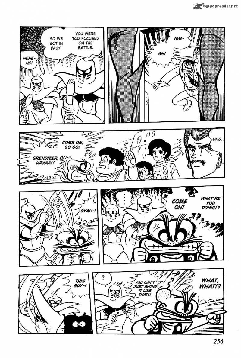 Ufo Robo Grendizer Chapter 1 Page 252