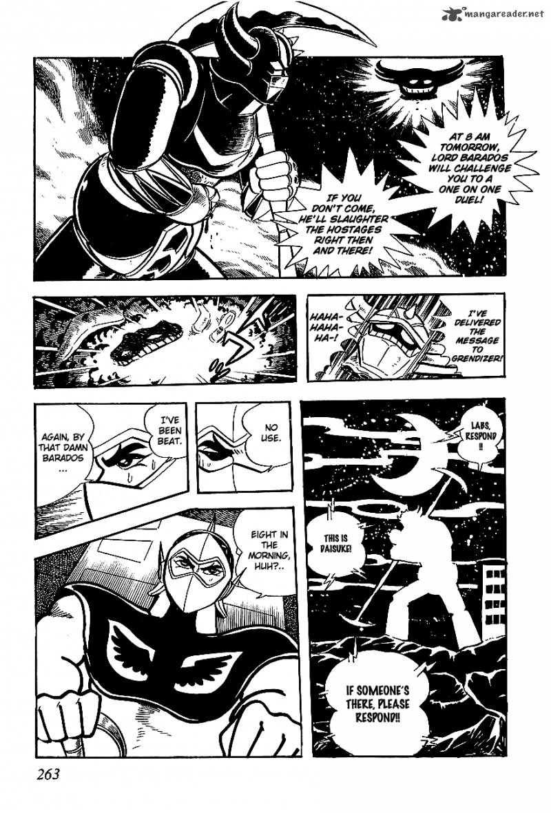 Ufo Robo Grendizer Chapter 1 Page 259