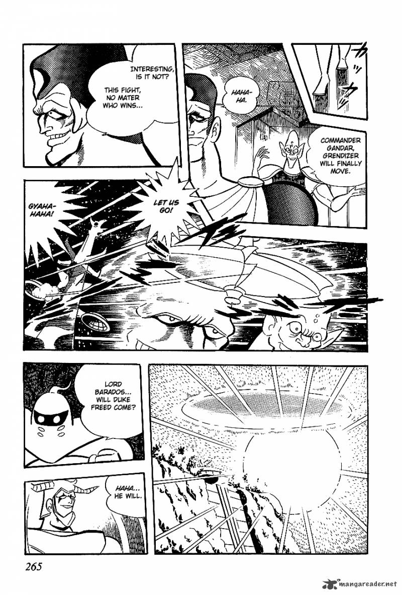 Ufo Robo Grendizer Chapter 1 Page 261