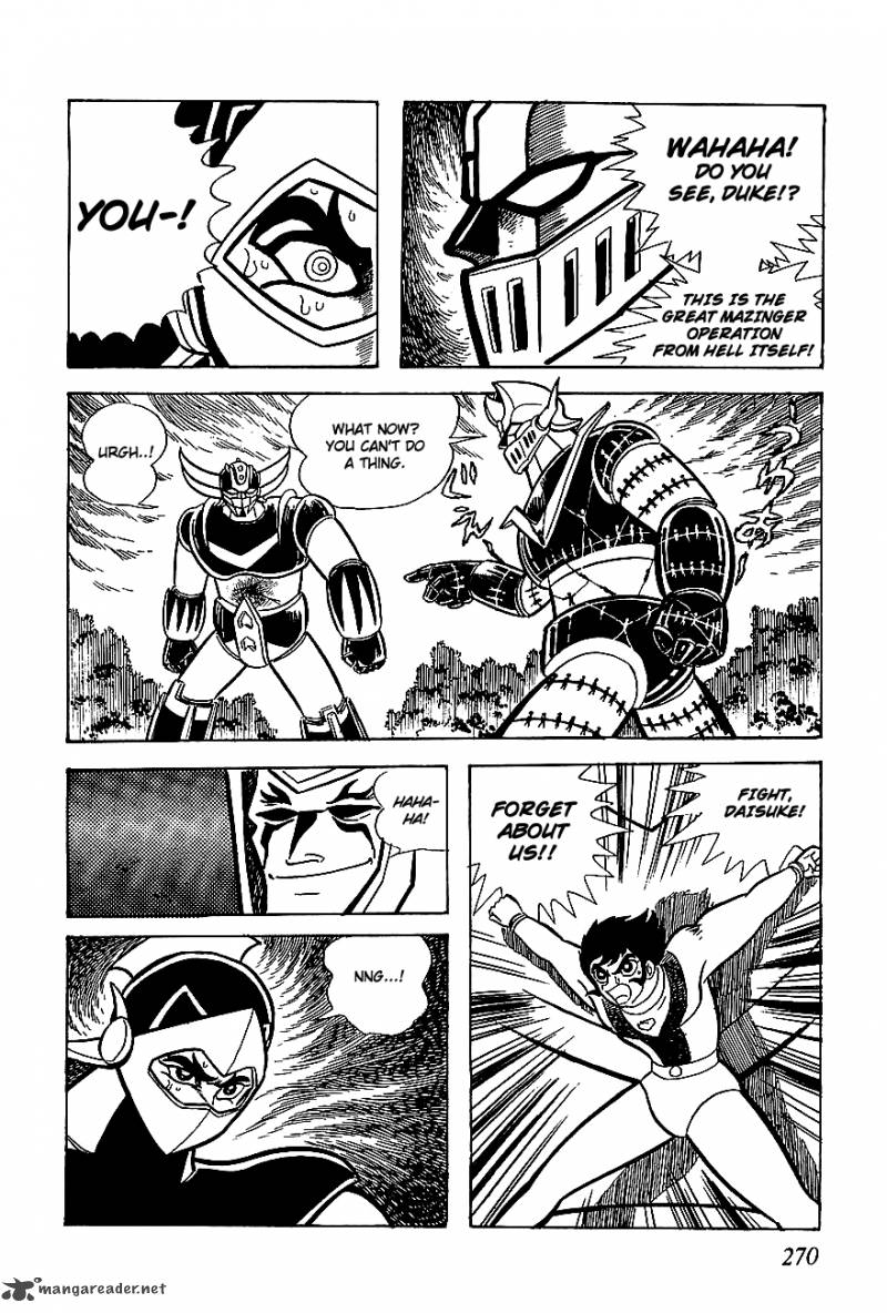 Ufo Robo Grendizer Chapter 1 Page 266