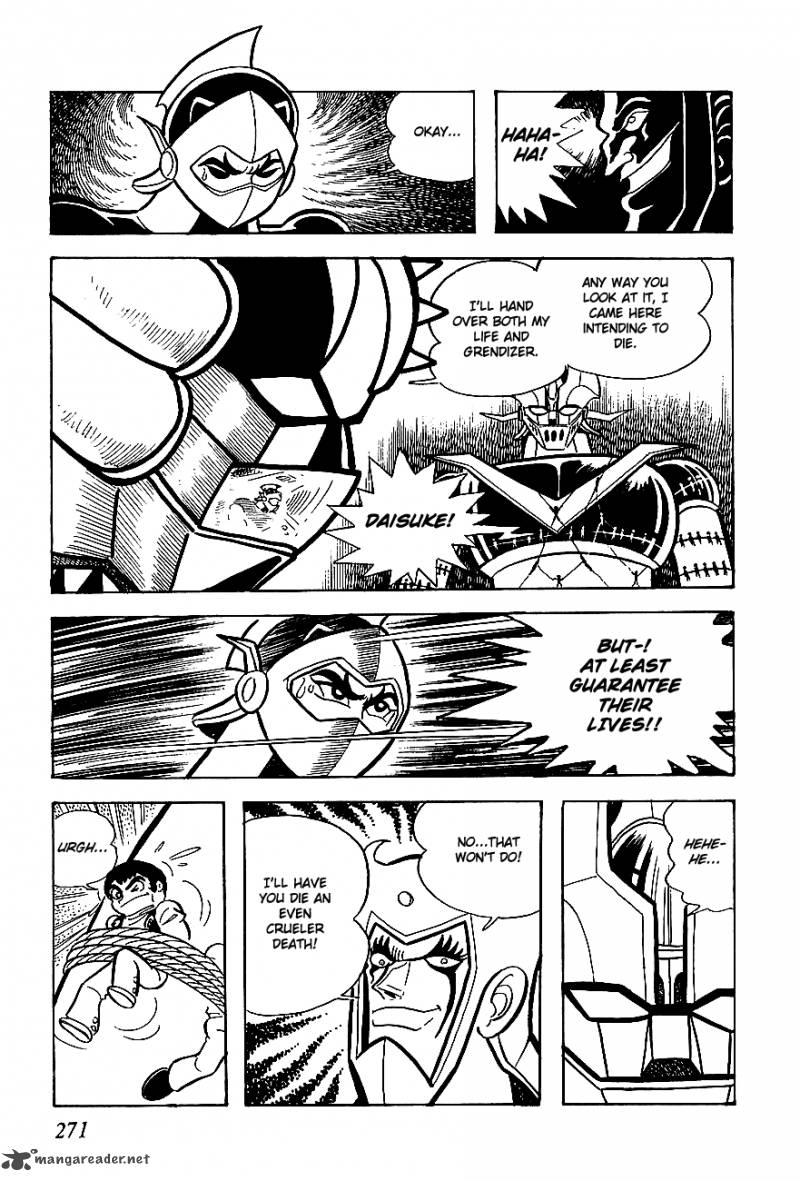 Ufo Robo Grendizer Chapter 1 Page 267
