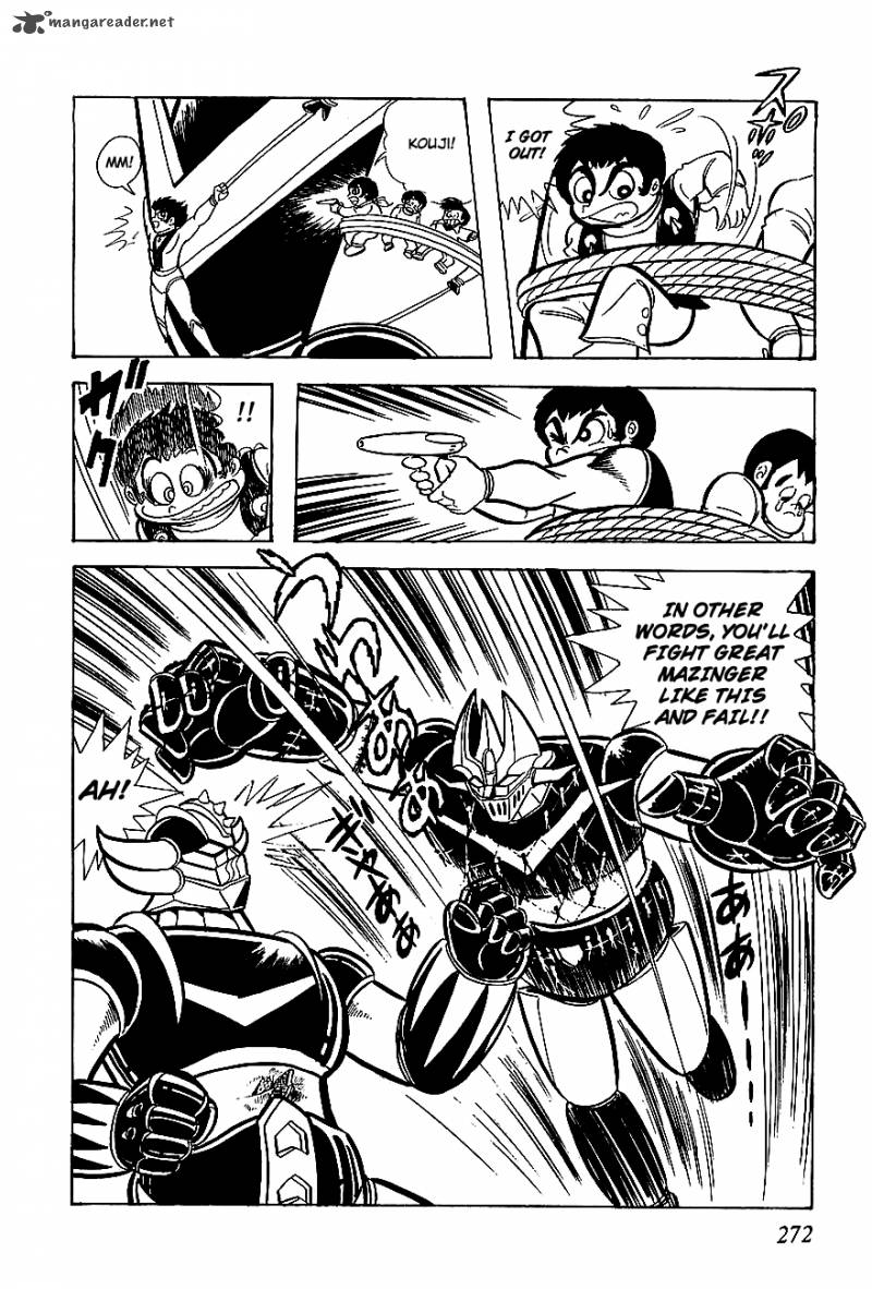 Ufo Robo Grendizer Chapter 1 Page 268