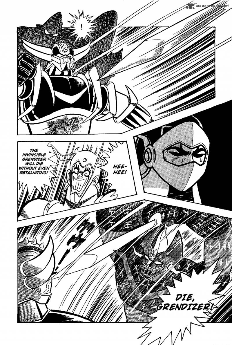 Ufo Robo Grendizer Chapter 1 Page 274