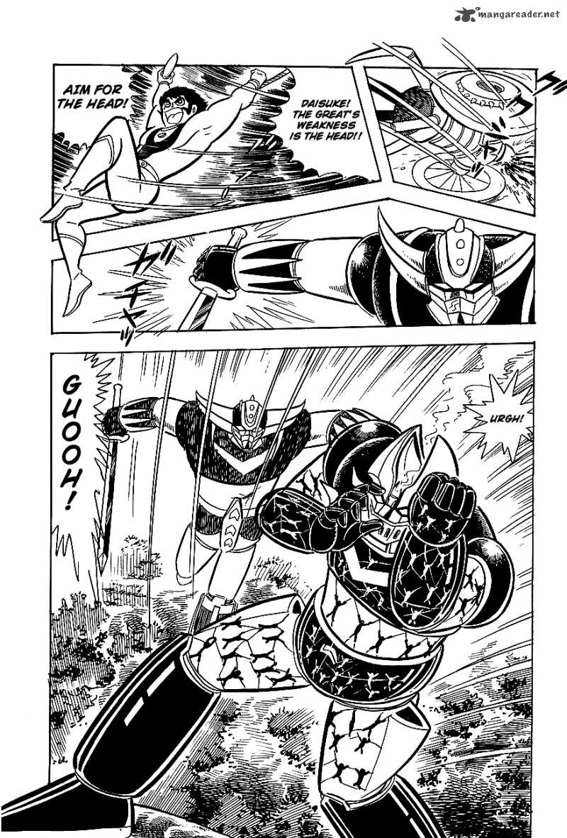 Ufo Robo Grendizer Chapter 1 Page 276