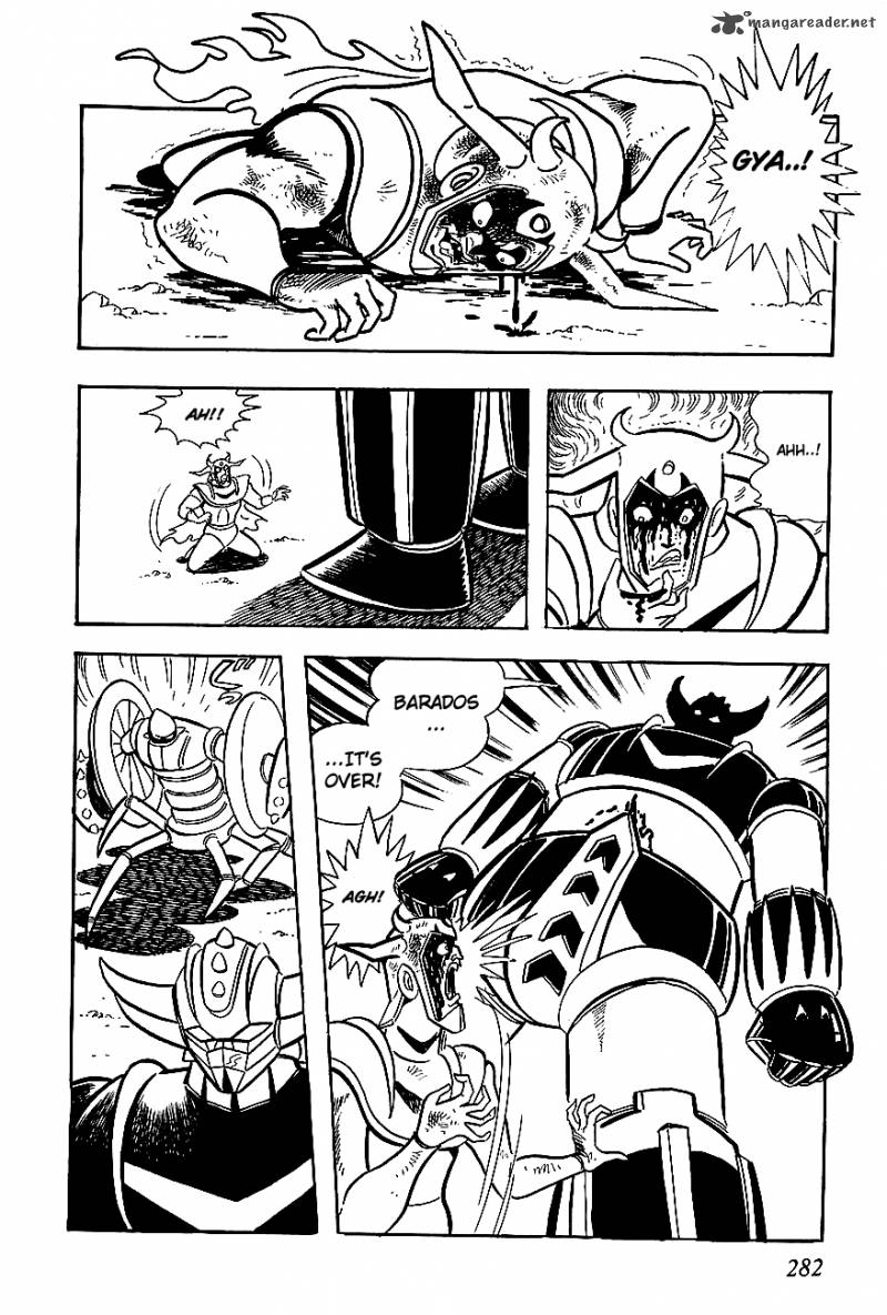 Ufo Robo Grendizer Chapter 1 Page 278