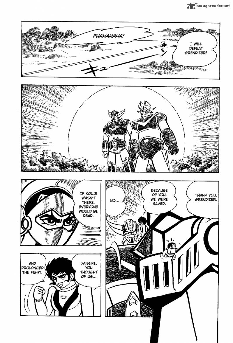 Ufo Robo Grendizer Chapter 1 Page 282