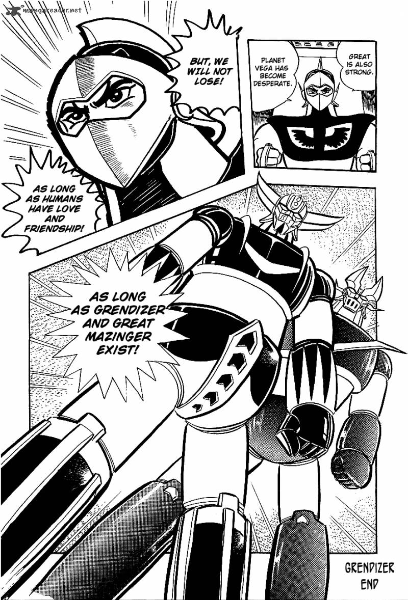 Ufo Robo Grendizer Chapter 1 Page 283