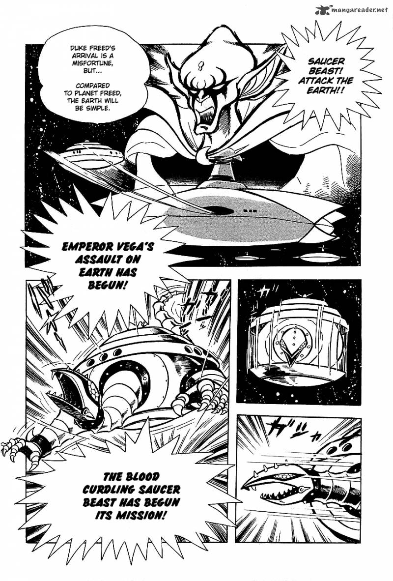 Ufo Robo Grendizer Chapter 1 Page 33